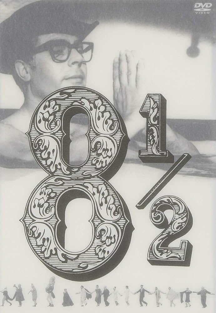 Amazon.co.jp: 8 1/2 普及版 [DVD] : マルチェロ